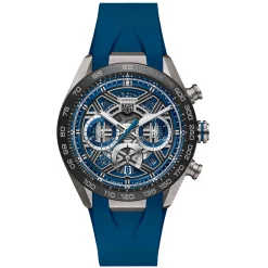TAG Heuer Carrera Chrono Extreme Sport 44mm Blue Automatic Watch