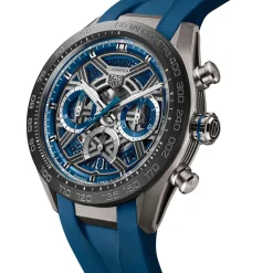 TAG Heuer Carrera Chrono Extreme Sport 44mm Blue Automatic Watch