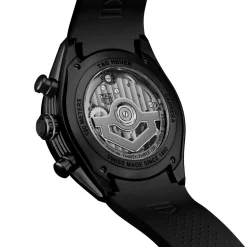 TAG Heuer Carrera Chrono Extreme Sport 44mm Black Automatic Watch