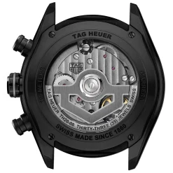 TAG Heuer Carrera Chrono Extreme Sport 44mm Black Automatic Watch