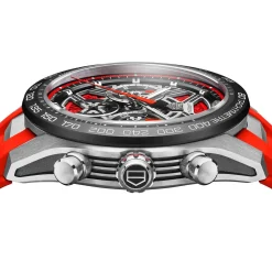 TAG Heuer Carrera Chrono Extreme Sport 44mm Red Automatic Watch