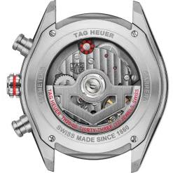TAG Heuer Carrera Chrono Extreme Sport 44mm Red Automatic Watch