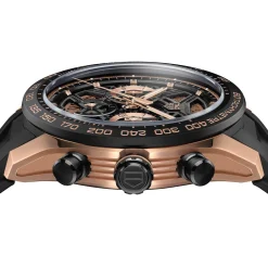 TAG Heuer Carrera Chrono Extreme Sport 44mm 18K Rose Gold Automatic Watch