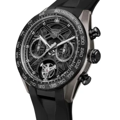 TAG Heuer Carrera Chrono Tourbillon Extreme Sport 44mm Automatic Watch