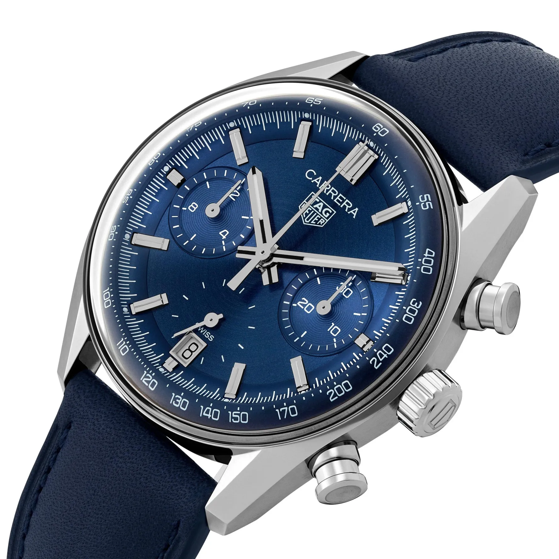 TAG Heuer Carrera Chronograph 39mm Automatic Men’s Watch
