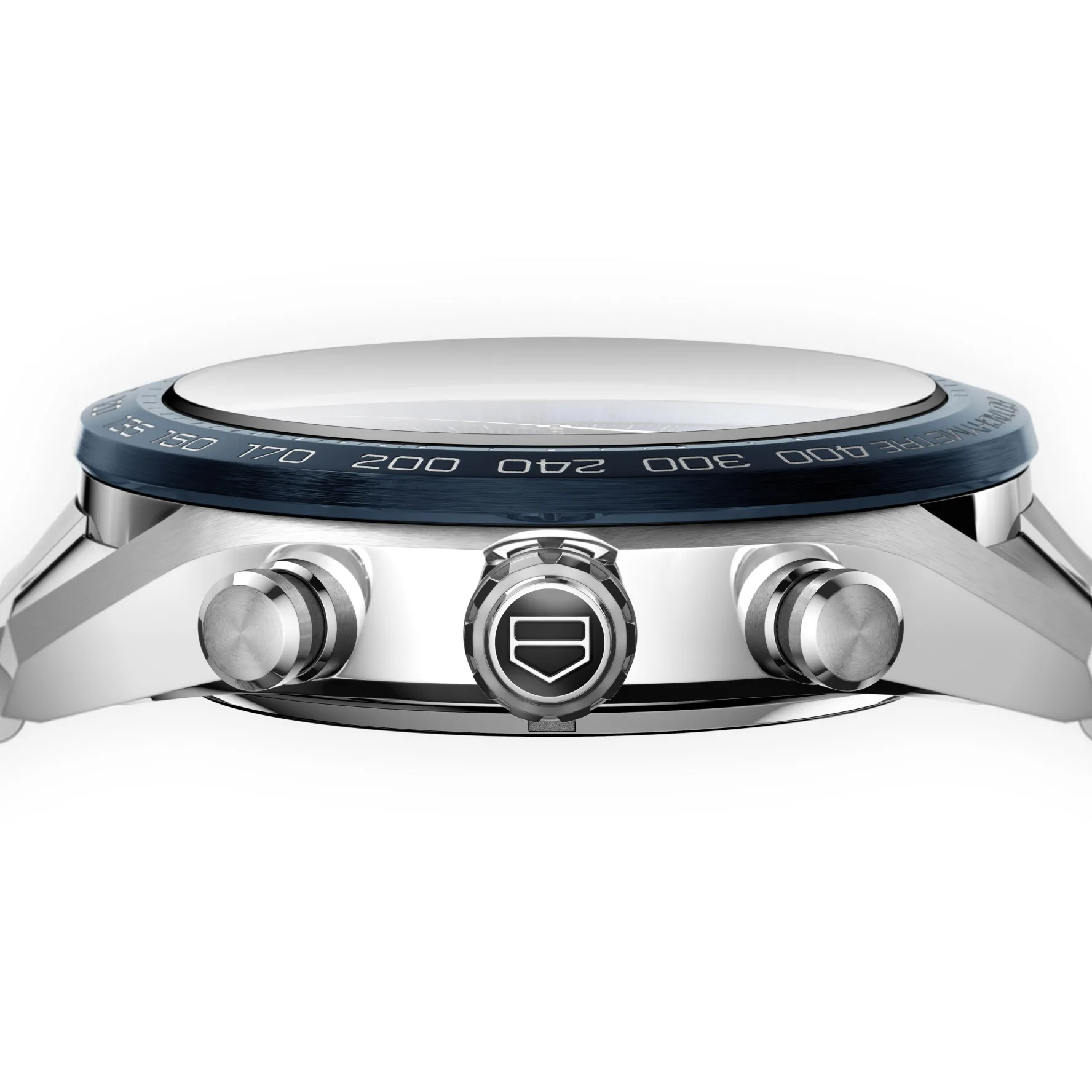 TAG Heuer Carrera Chronograph 44mm  Automatic Men's Watch