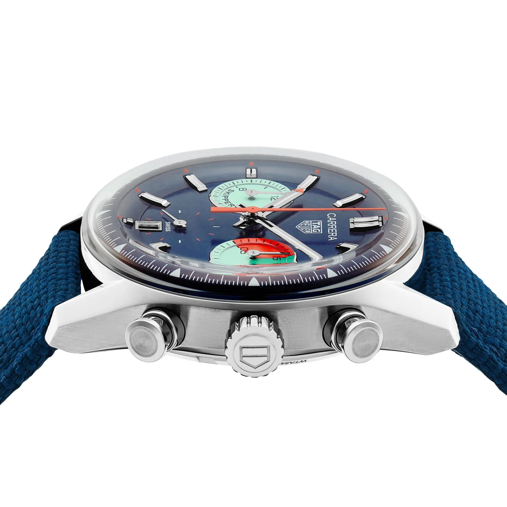 TAG Heuer Carrera Chronograph Skipper 39mm Automatic Men’s Watch