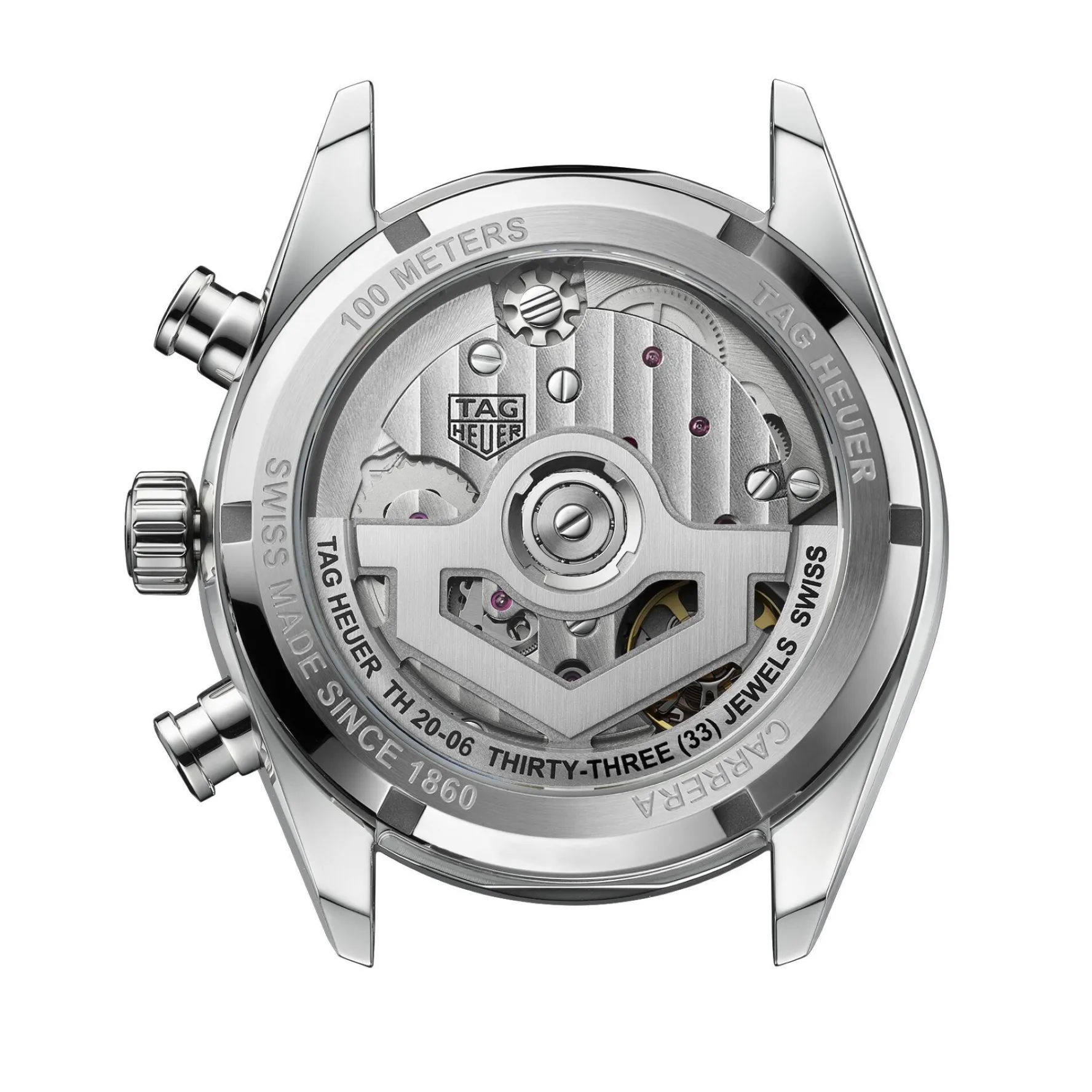 TAG Heuer Carrera Chronograph Skipper 39mm Automatic Men’s Watch