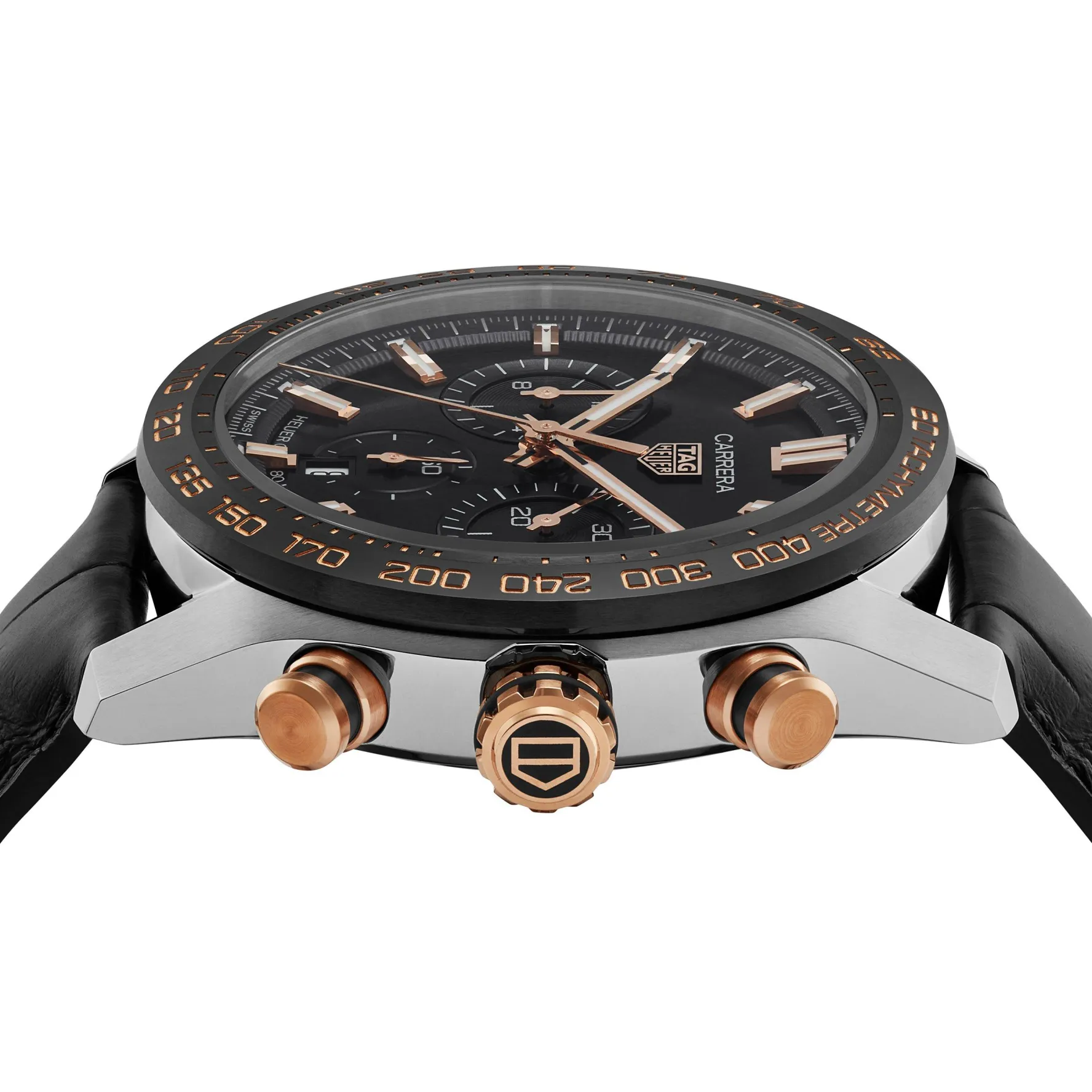 TAG Heuer Carrera Chronograph 44mm Automatic Men's Watch