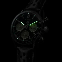 TAG Heuer Carrera Chronograph 39mm Automatic Men’s Watch