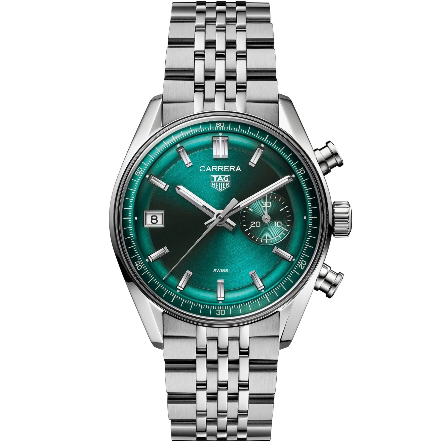 TAG Heuer Carrera Chronograph 39mm Automatic Men’s Watch