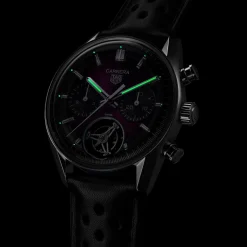 TAG Heuer Carrera Chronograph Tourbillon 42mm Automatic Men’s Watch