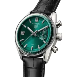 TAG Heuer Carrera Chronograph 39mm Automatic Men’s Watch