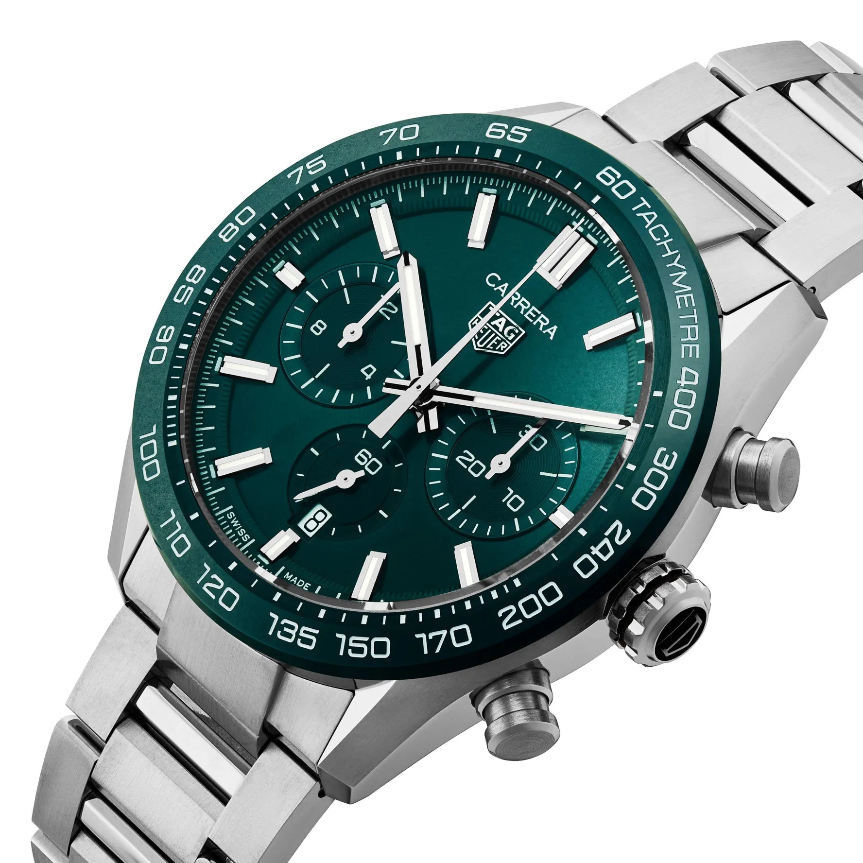 TAG Heuer Carrera Chronograph 44mm Automatic Men’s Watch