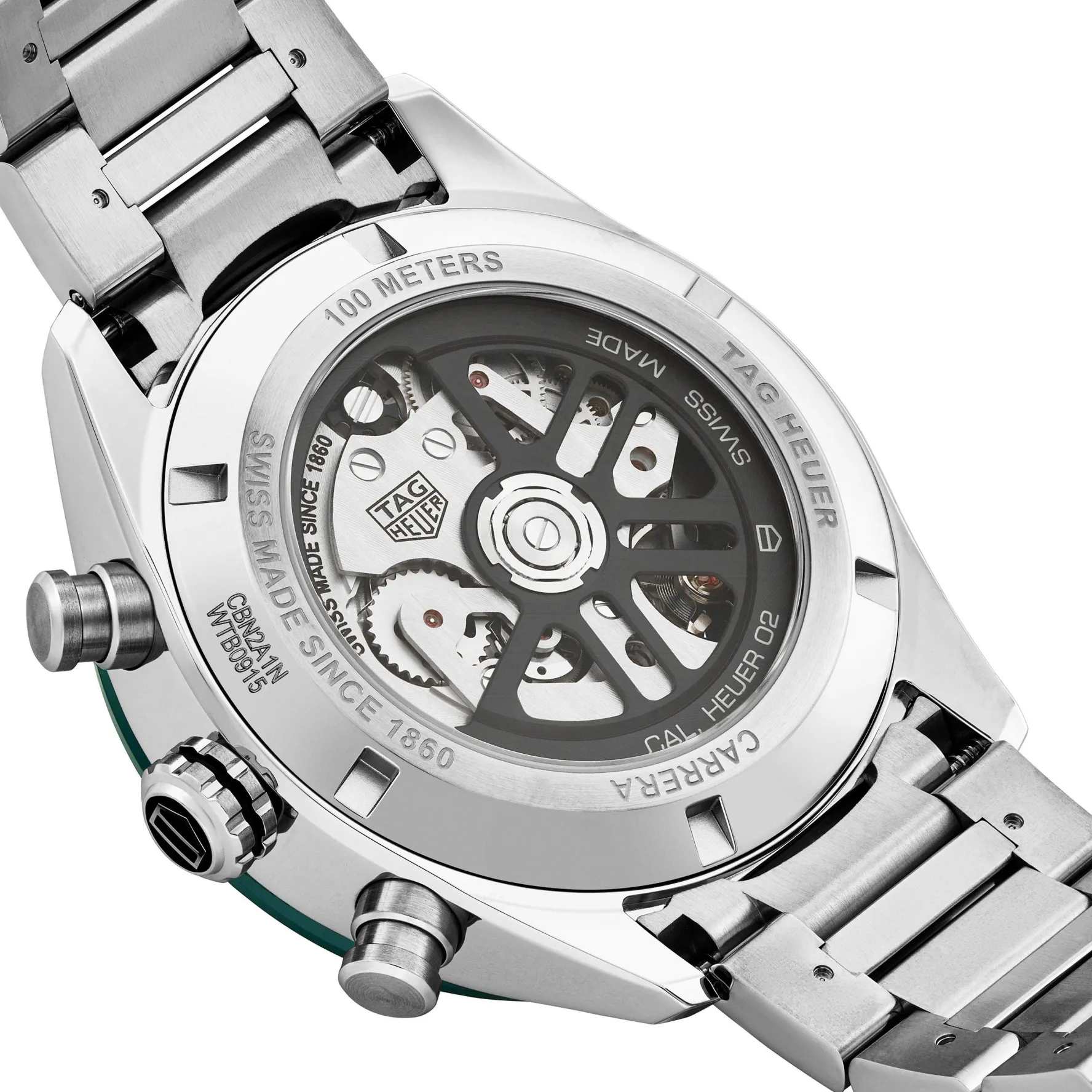 TAG Heuer Carrera Chronograph 44mm Automatic Men’s Watch