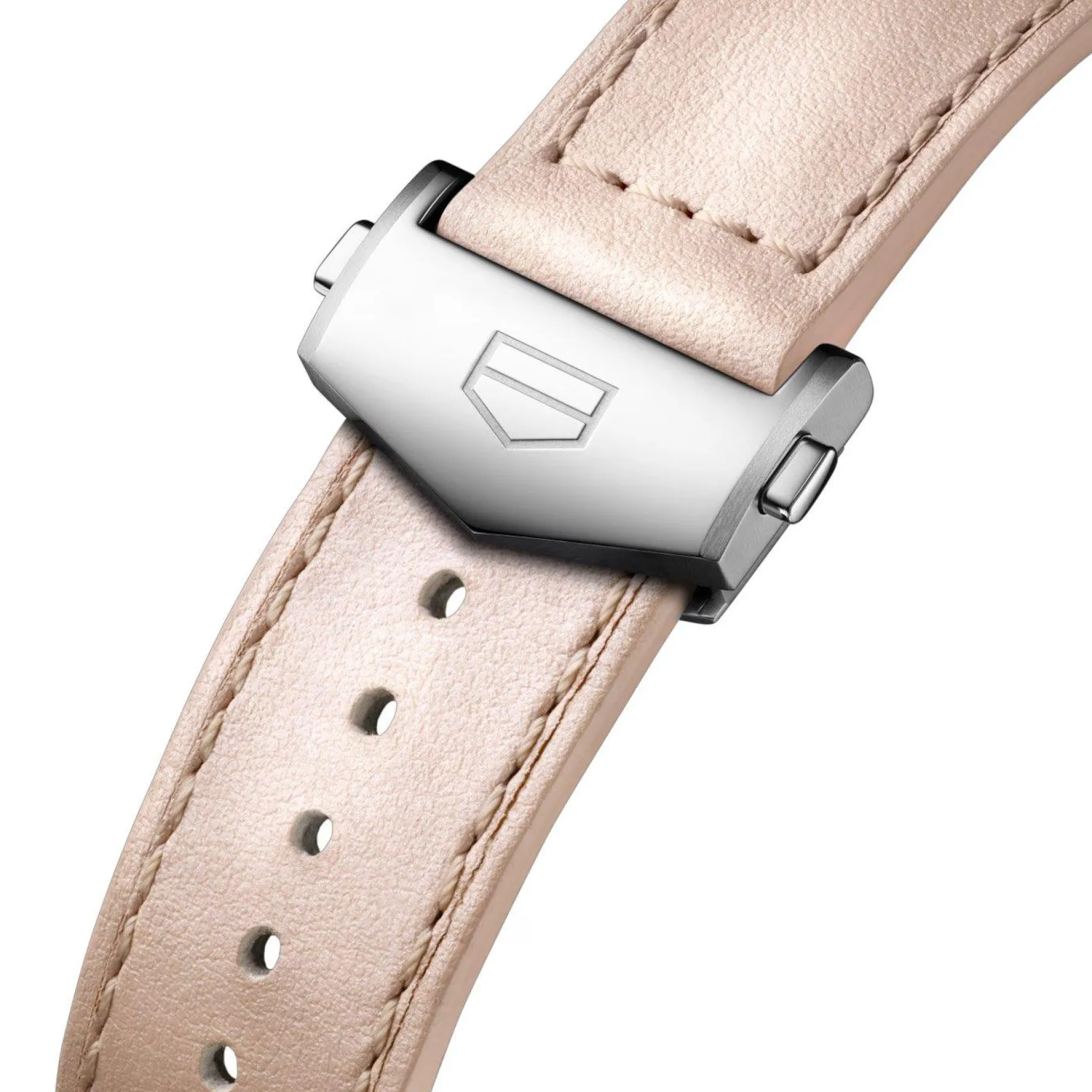 TAG Heuer Carrera Chronograph Glassbox 39mm Diamond Automatic Ladies Watch