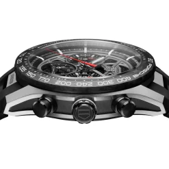 TAG Heuer Carrera Chronograph X Porsche 963 44mm Automatic Watch