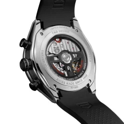 TAG Heuer Carrera Chronograph X Porsche 963 44mm Automatic Watch