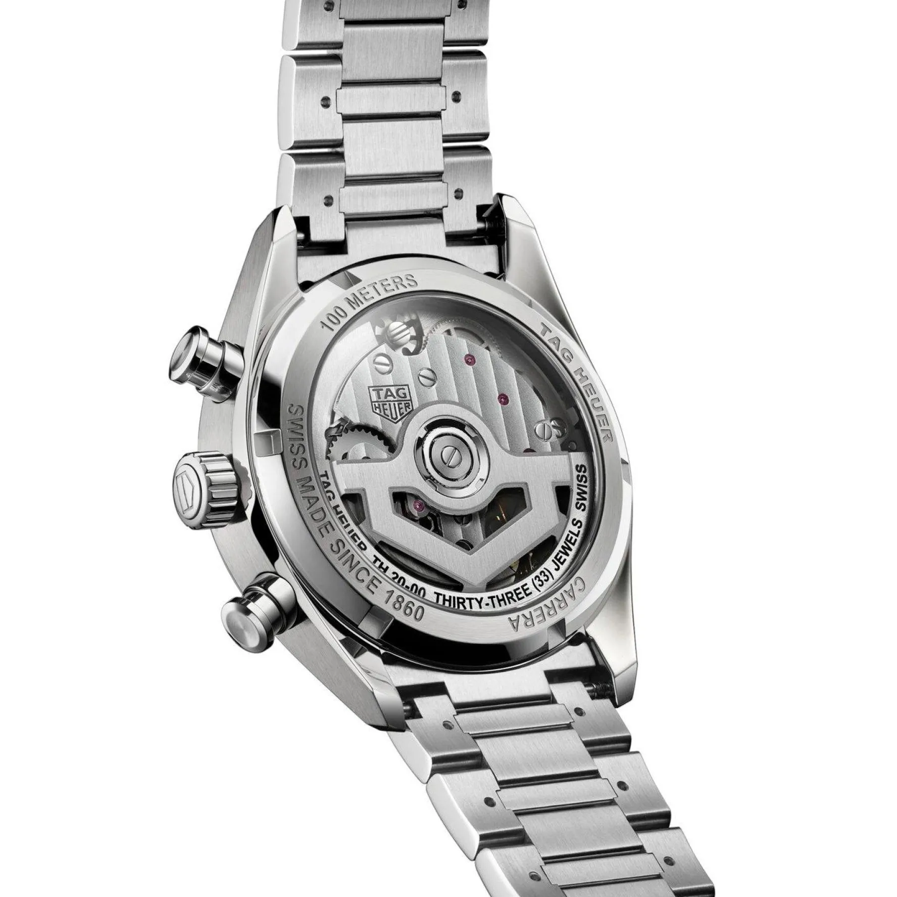 TAG Heuer Carrera Chronograph 39mm Automatic Men’s Watch