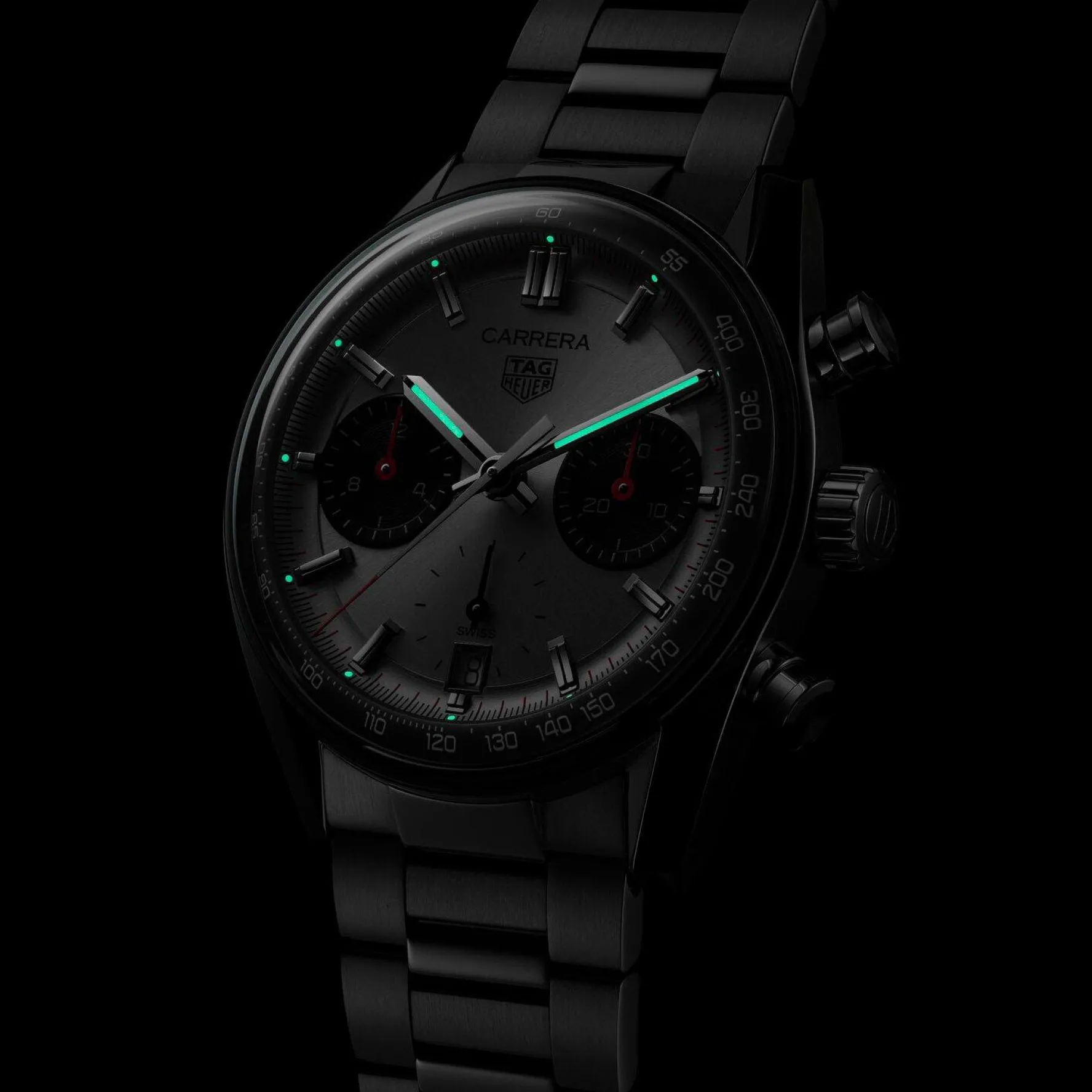 TAG Heuer Carrera Chronograph 39mm Automatic Men’s Watch