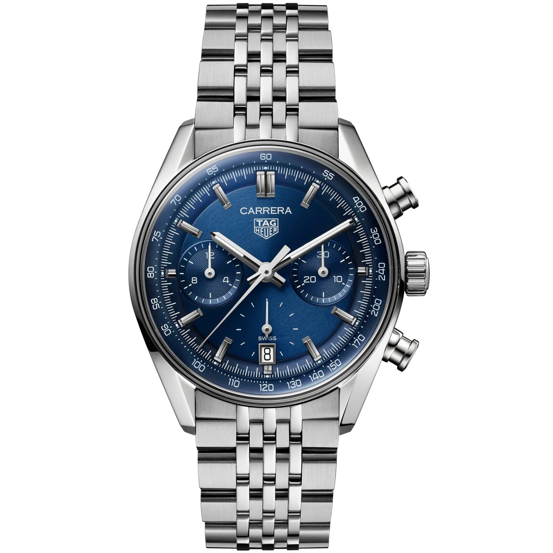 TAG Heuer Carrera Chronograph 39mm Automatic Watch