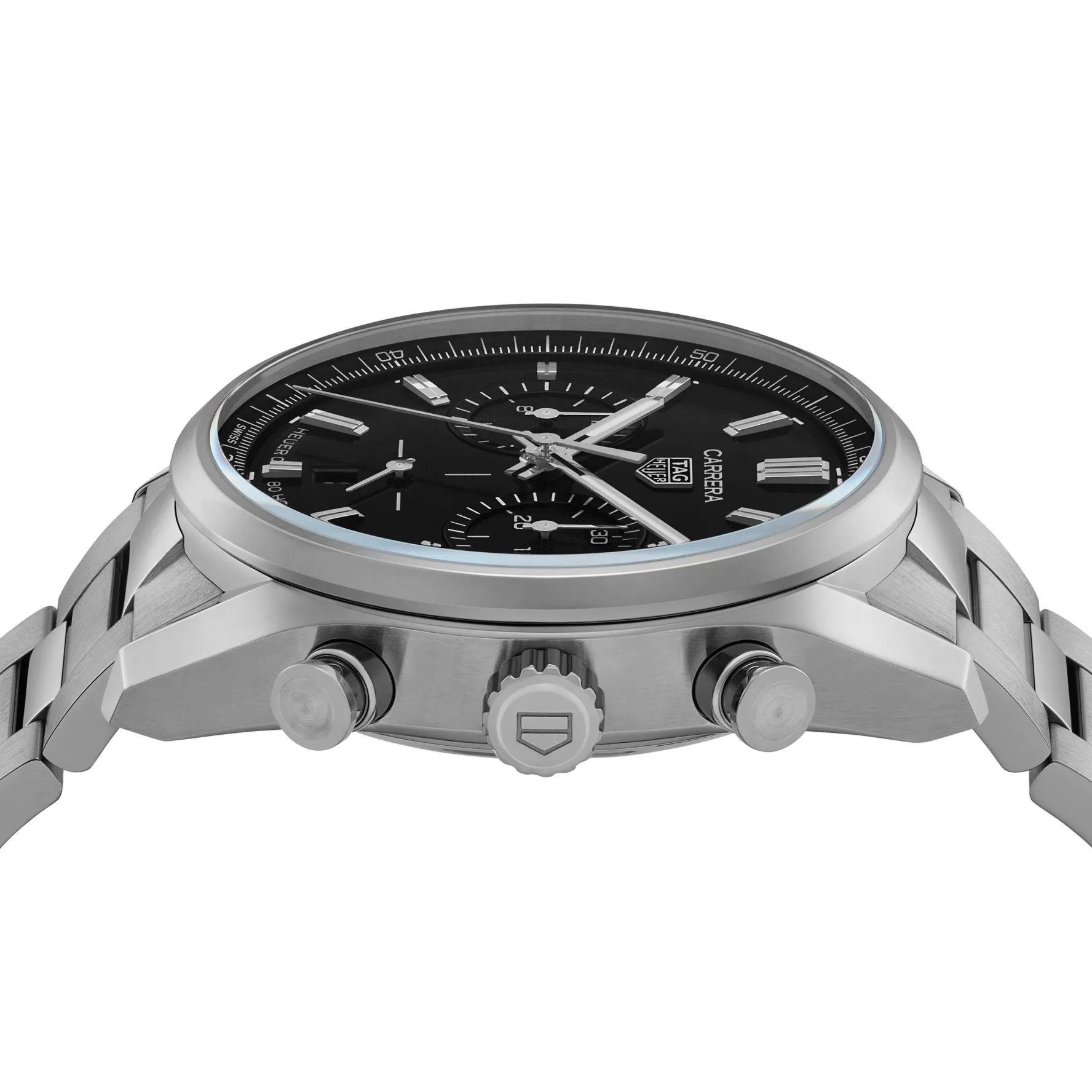 TAG Heuer Carrera Chronograph 42mm Automatic Men's Watch
