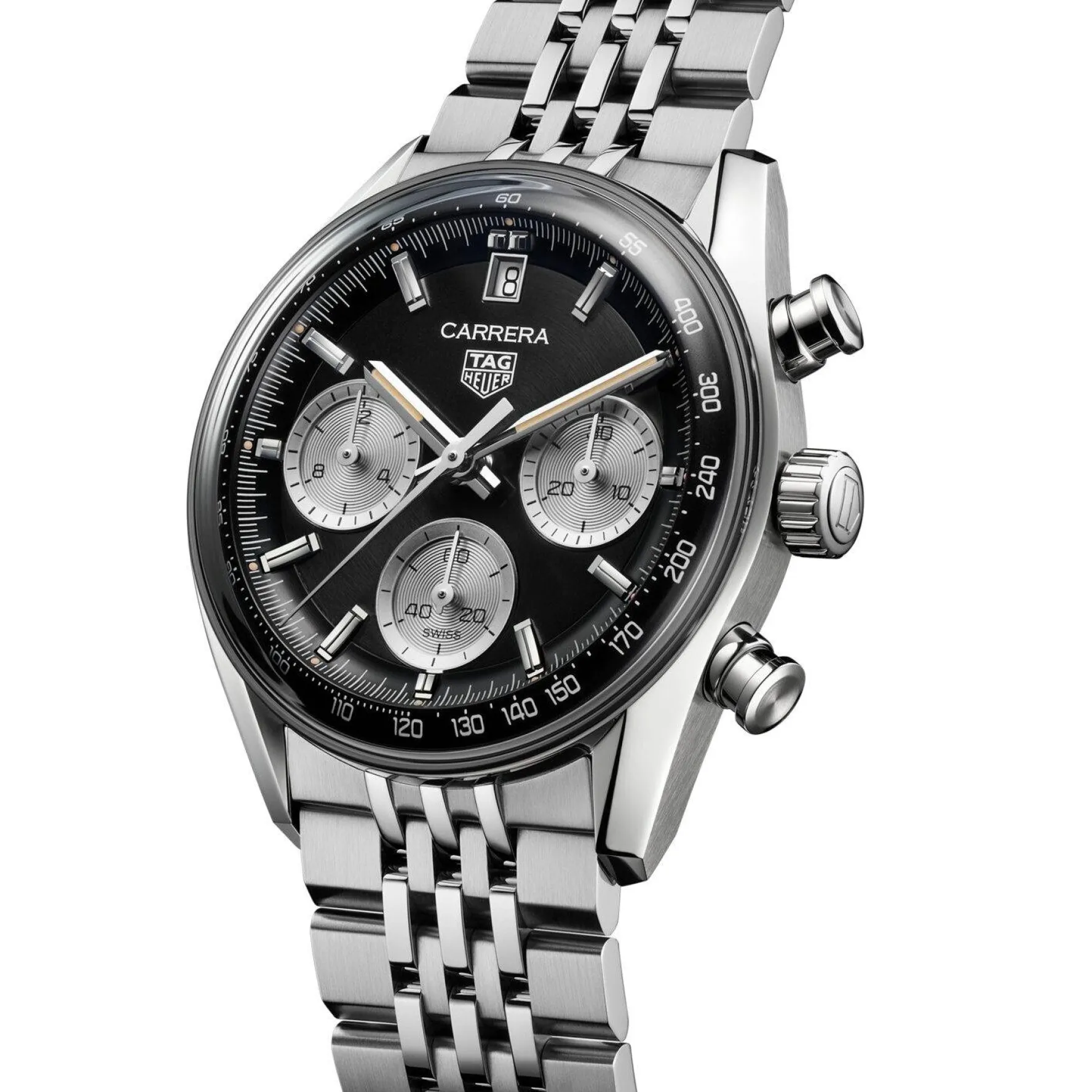 TAG Heuer Carrera Chronograph 39mm Automatic Men’s Watch