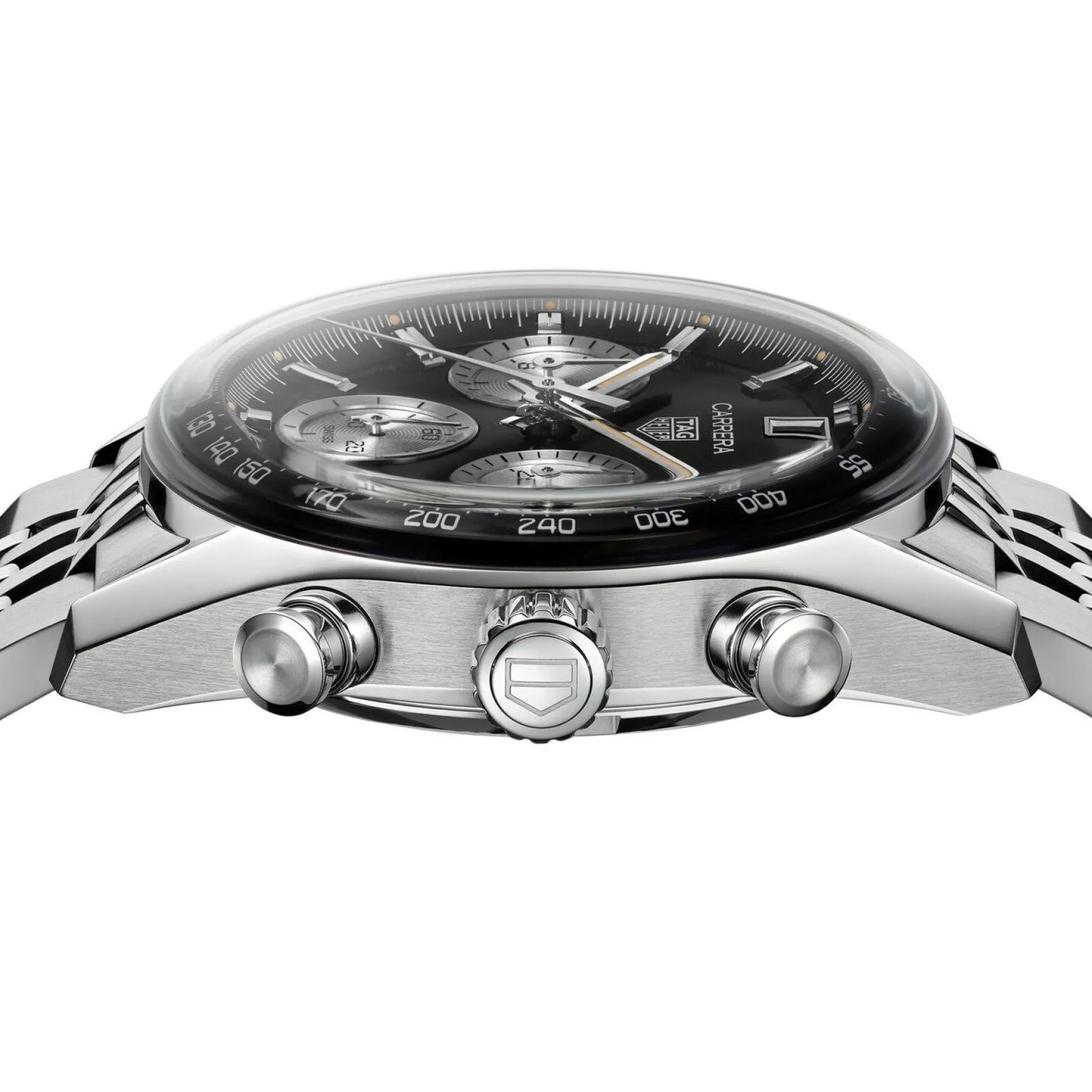 TAG Heuer Carrera Chronograph 39mm Automatic Men’s Watch