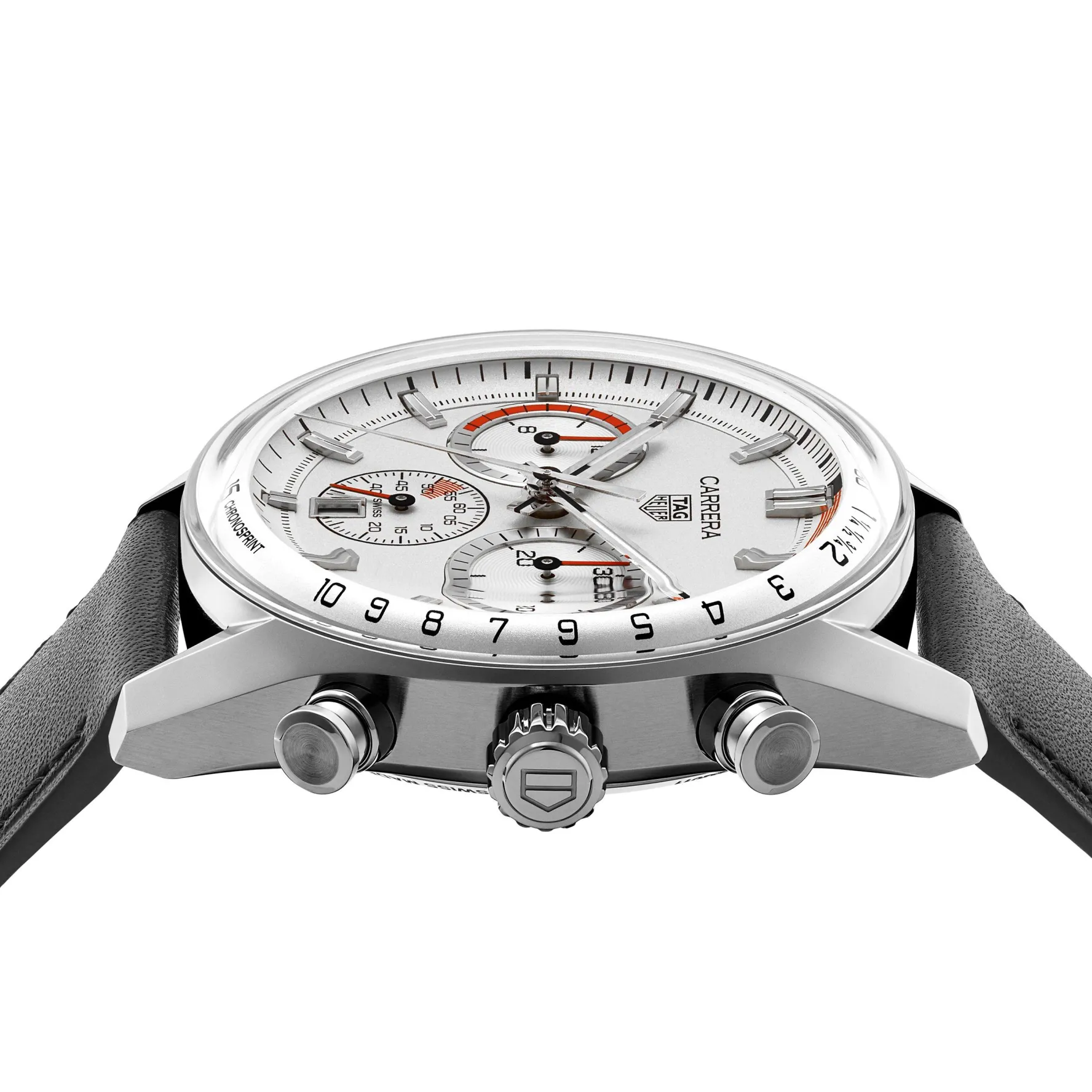 TAG Heuer Carrera Chronosprint X Porsche 42mm Automatic Men's Watch