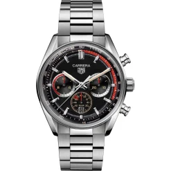 TAG Heuer Carrera Chronosprint x Porsche Rallye 42mm Automatic Men’s Watch