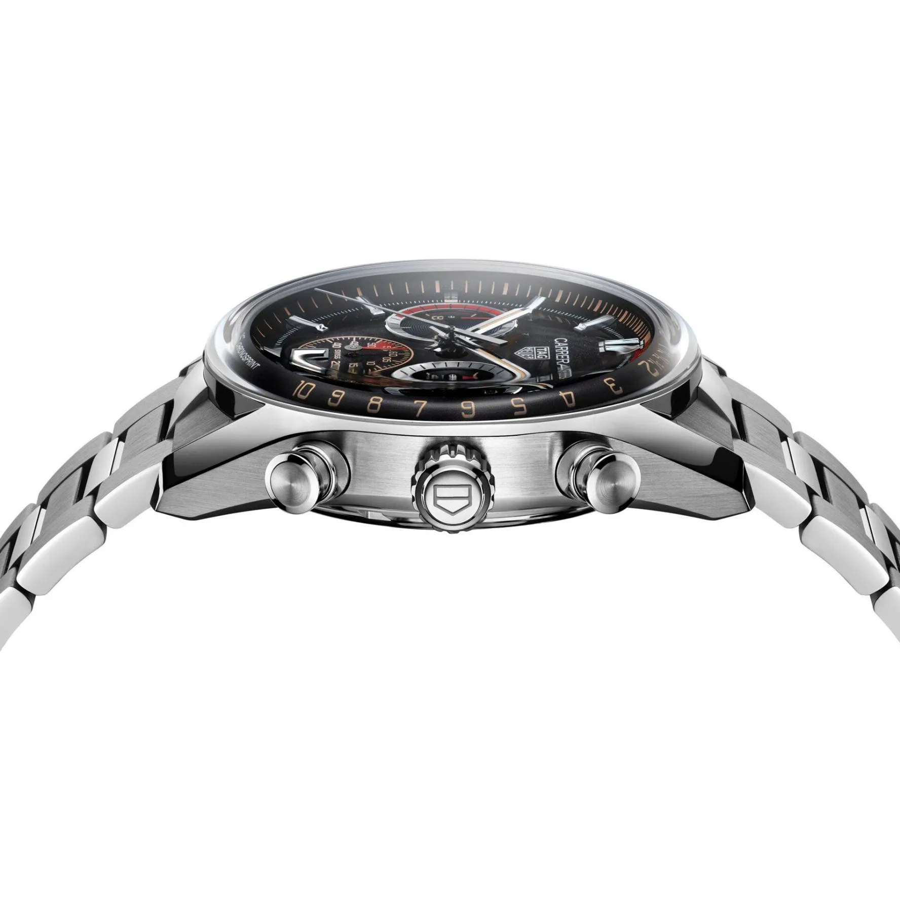 TAG Heuer Carrera Chronosprint x Porsche Rallye 42mm Automatic Men’s Watch