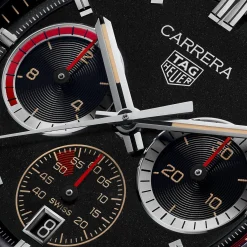 TAG Heuer Carrera Chronosprint x Porsche Rallye 42mm Automatic Men’s Watch