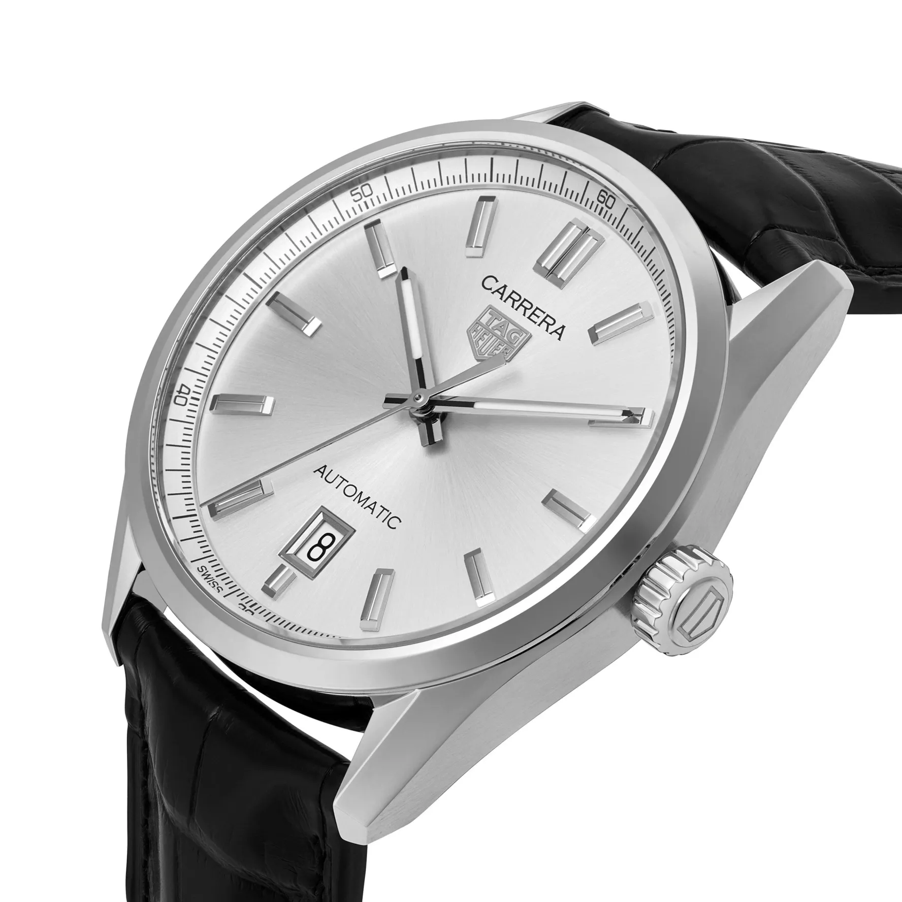 TAG Heuer Carrera Date 39mm Automatic Men’s Watch