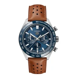 TAG Heuer Carrera Date 44mm Chronograph Automatic Men’s Watch
