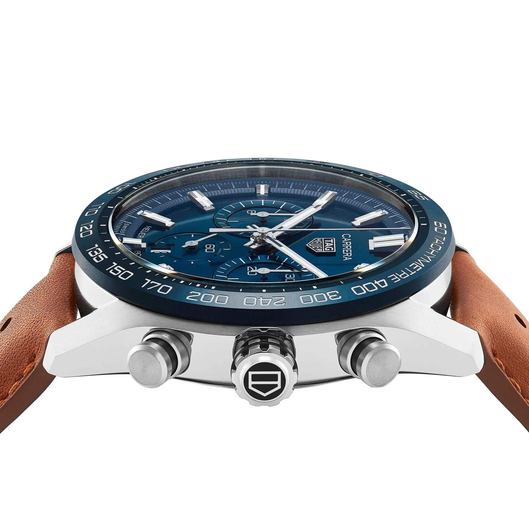 TAG Heuer Carrera Date 44mm Chronograph Automatic Men’s Watch