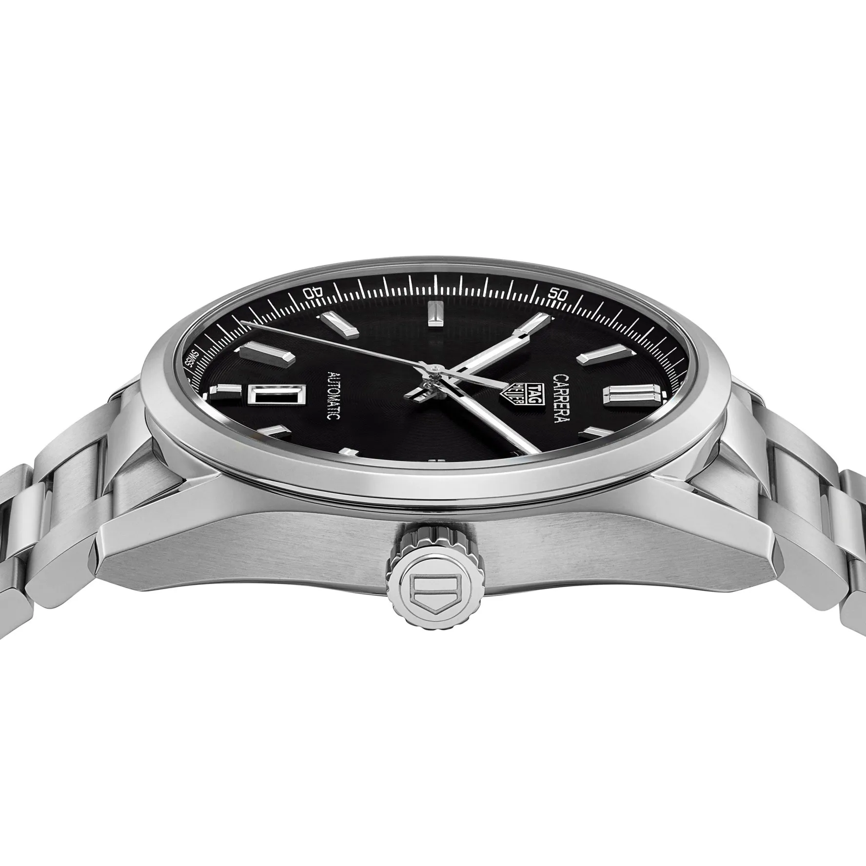 TAG Heuer Carrera Date 39mm Automatic Men's Watch