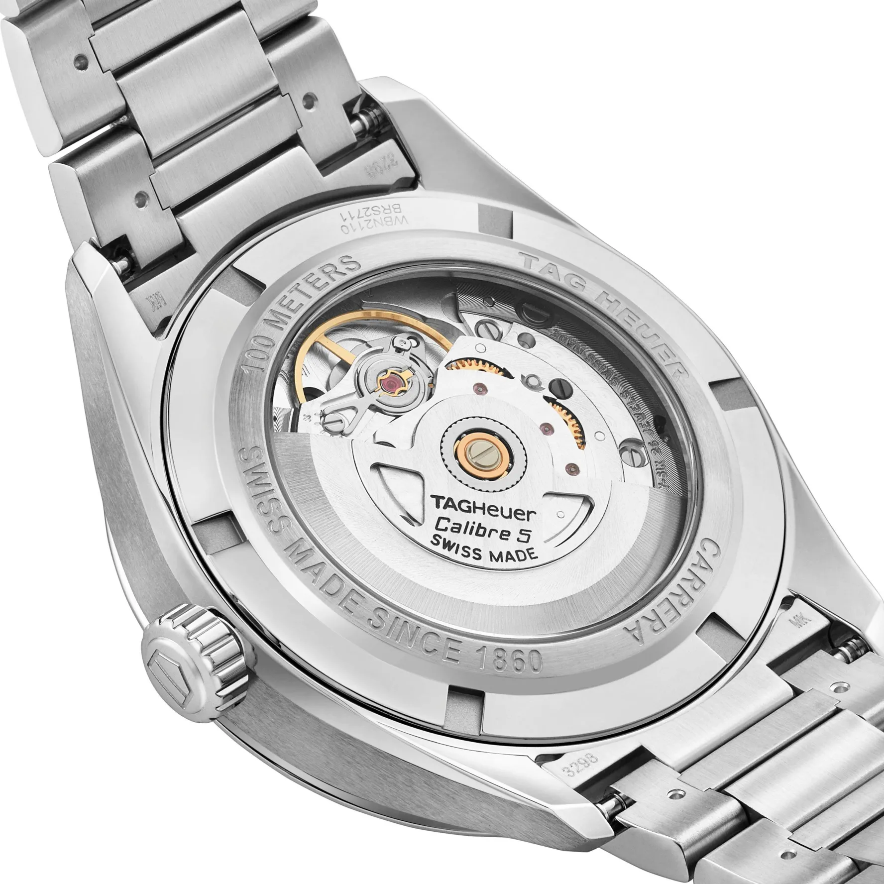 TAG Heuer Carrera Date 39mm Automatic Men's Watch