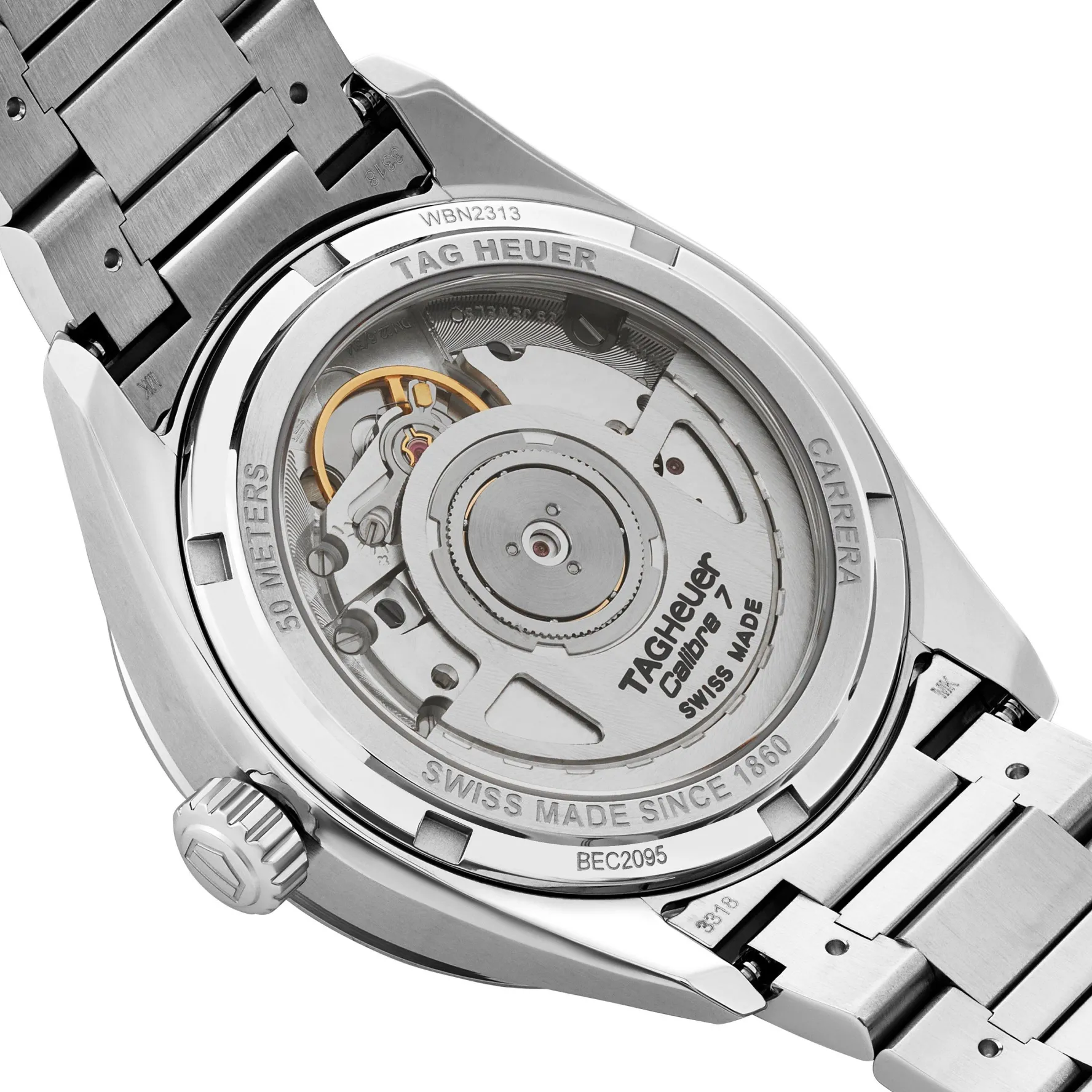 TAG Heuer Carrera Date 36mm Automatic Watch