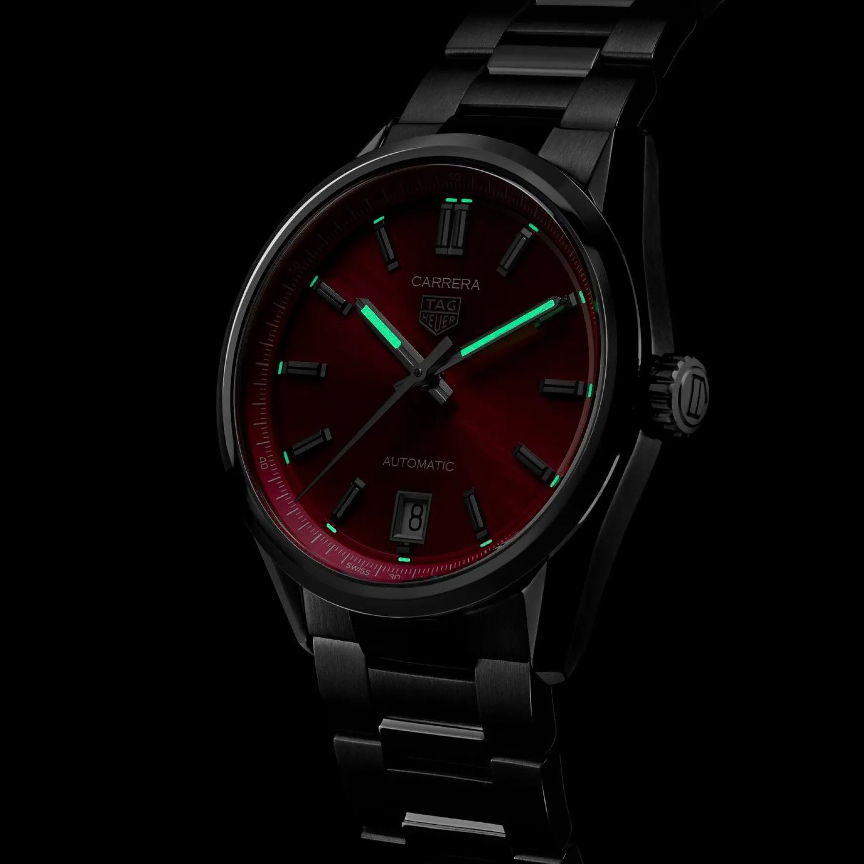 TAG Heuer Carrera Date 36mm Automatic Watch