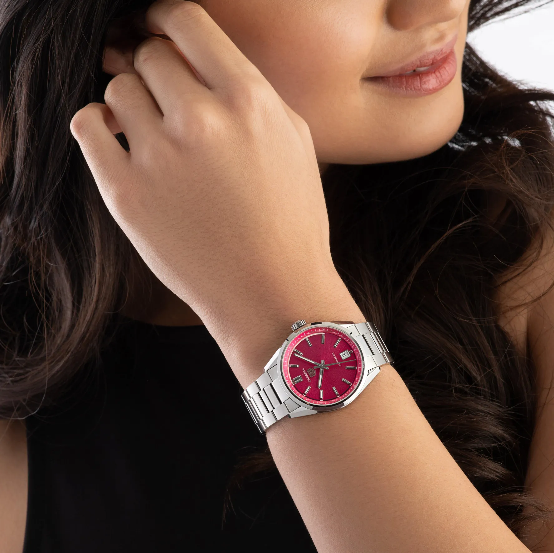TAG Heuer Carrera Date 36mm Automatic Watch