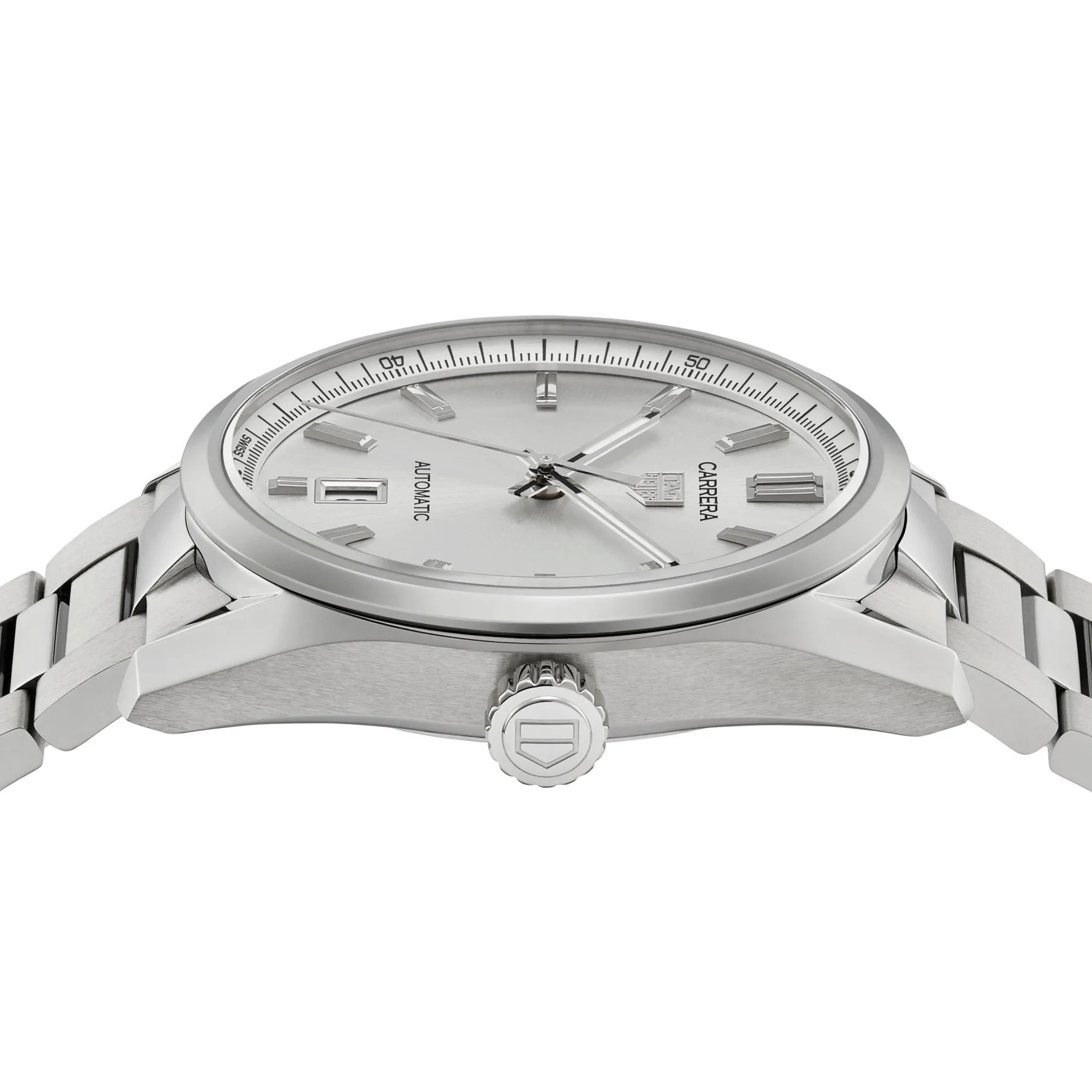 TAG Heuer Carrera Date 39mm Automatic Men's Watch