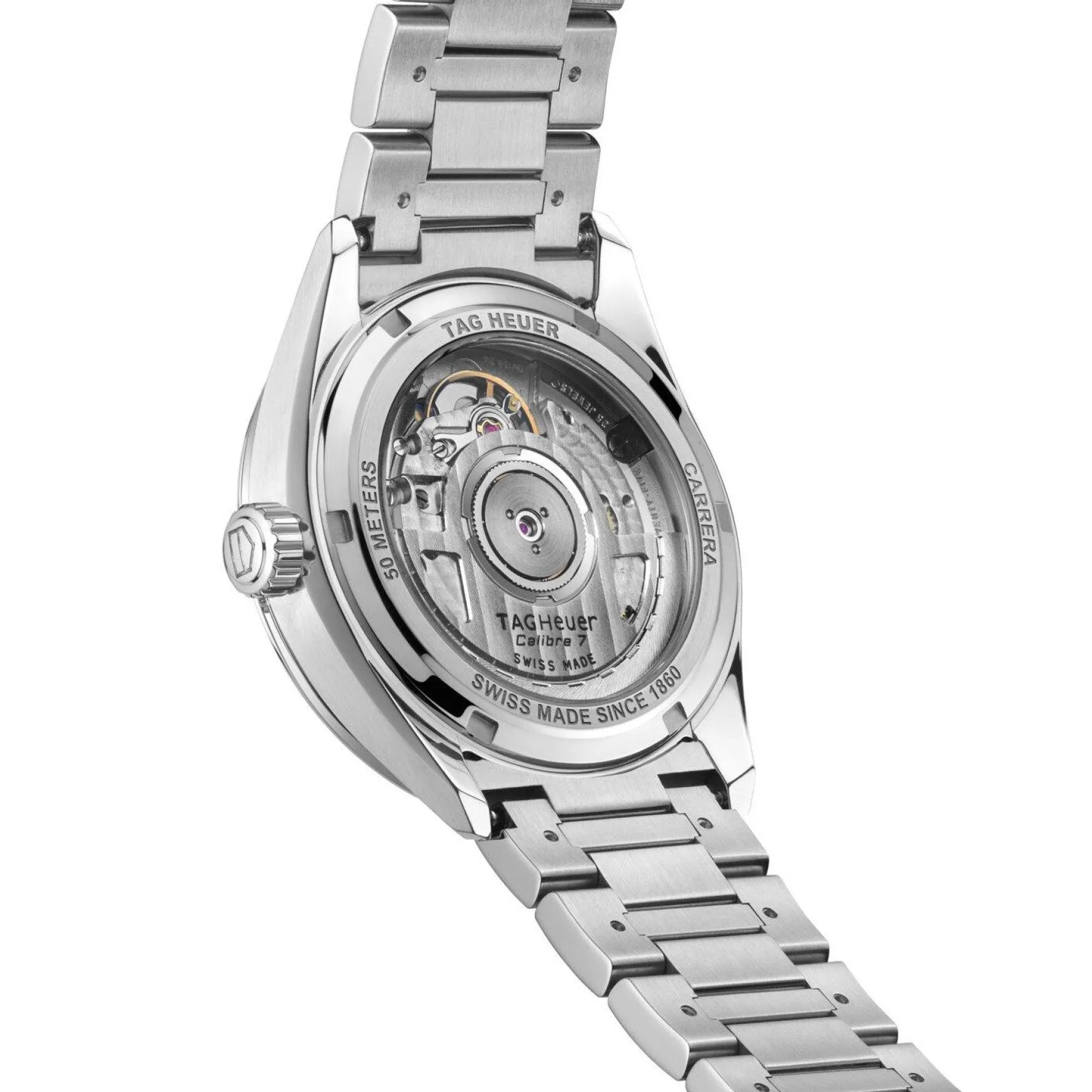 TAG Heuer Carrera Date 36mm Automatic Watch