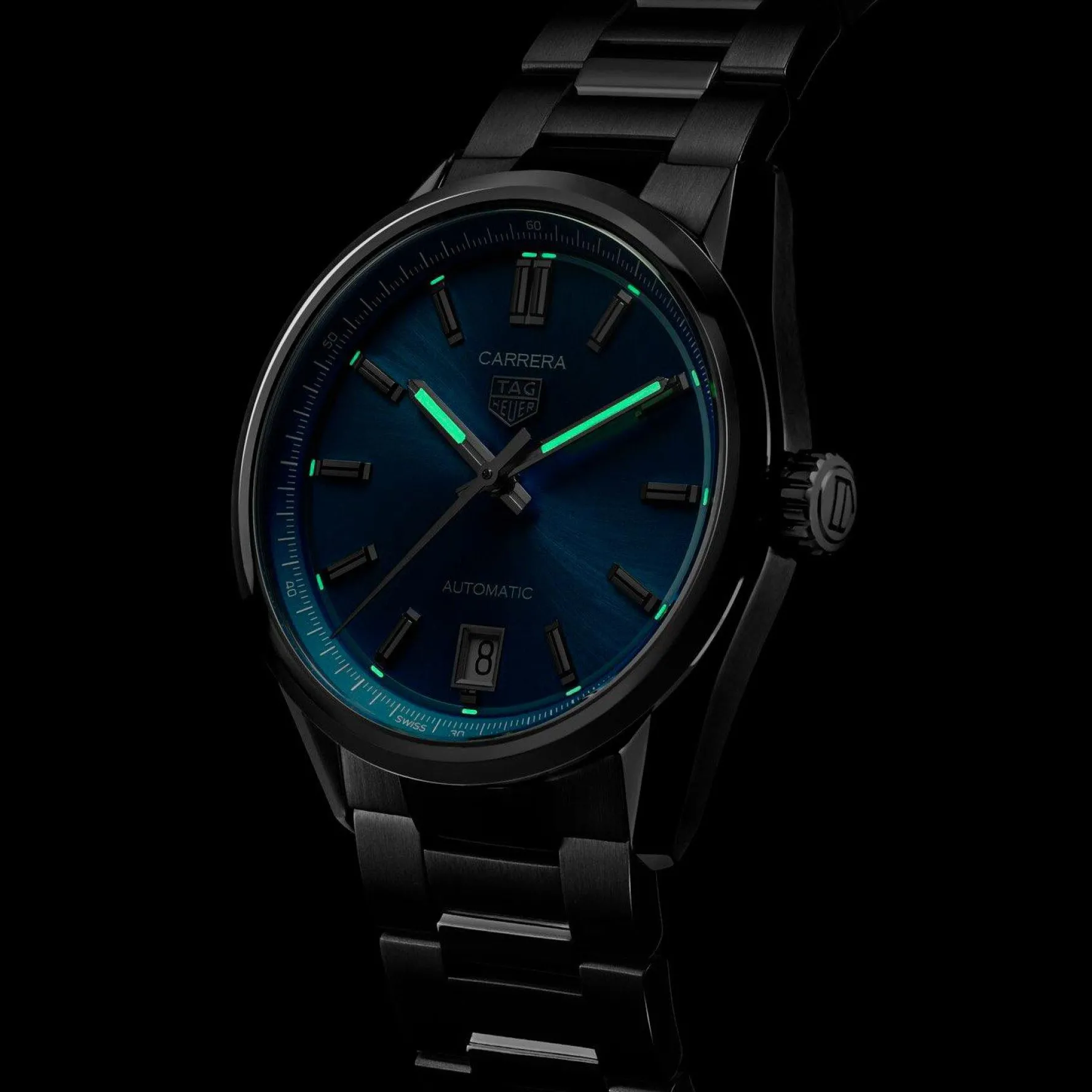 TAG Heuer Carrera Date 36mm Automatic Watch