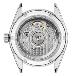 TAG Heuer Carrera Date 36mm Diamond Automatic Ladies Watch