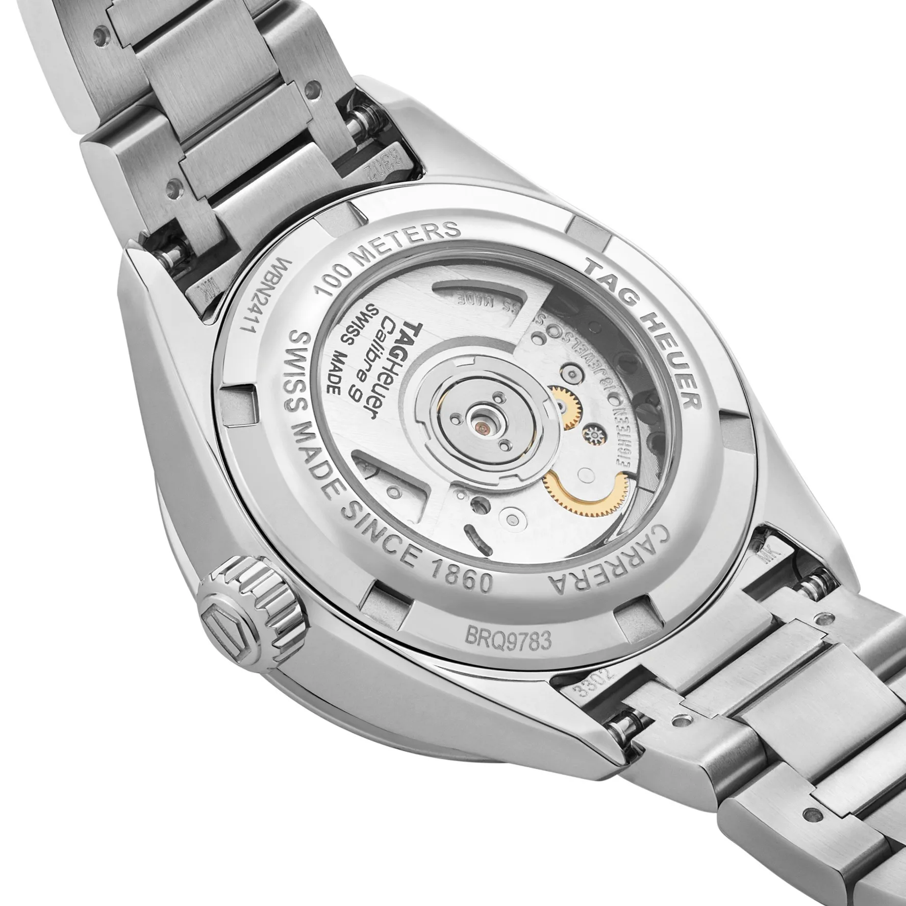 TAG Heuer Carrera Date 29mm Automatic Ladies Watch