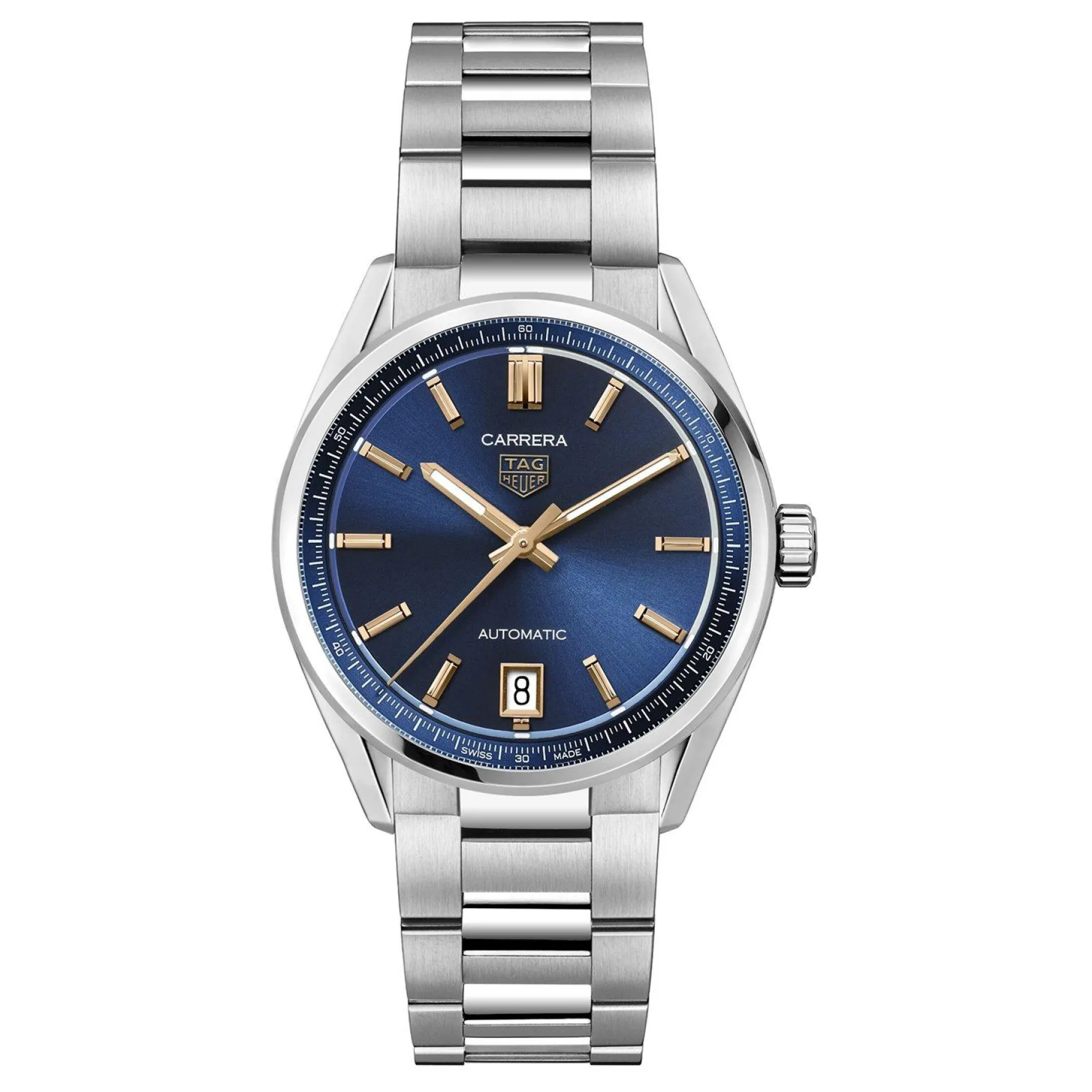 TAG Heuer Carrera Date 36mm Automatic Watch