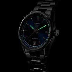 TAG Heuer Carrera Date 36mm Automatic Watch
