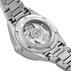 TAG Heuer Carrera Date 29mm Automatic Ladies Watch