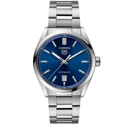 TAG Heuer Carrera Date 39mm Automatic Men's Watch