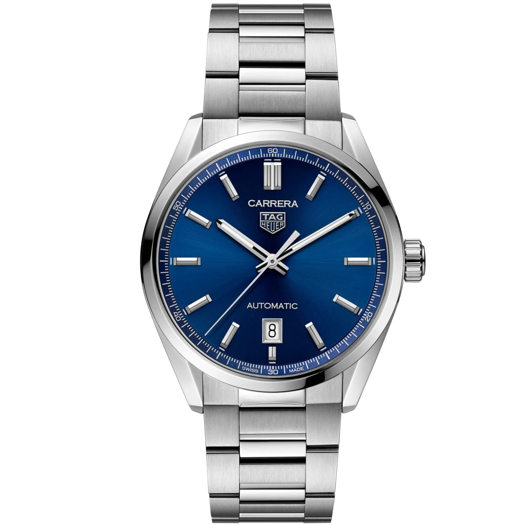 TAG Heuer Carrera Date 39mm Automatic Men's Watch
